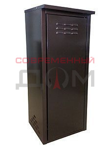 Шкаф для газового баллона КГ-2-163-РМ /605039/
